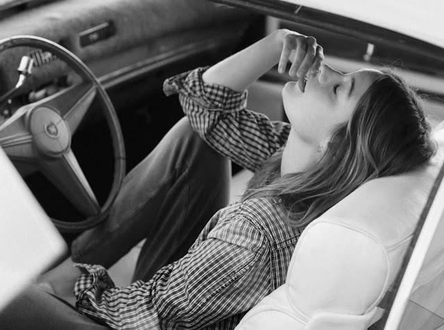 BELLEZAS EN BLANCO Y NEGRO