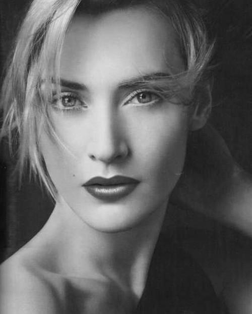 BELLEZAS EN BLANCO Y NEGRO