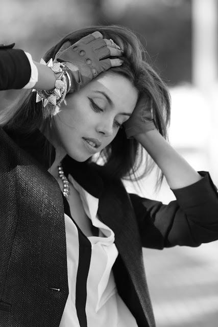 BELLEZAS EN BLANCO Y NEGRO