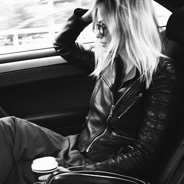 BELLEZAS EN BLANCO Y NEGRO