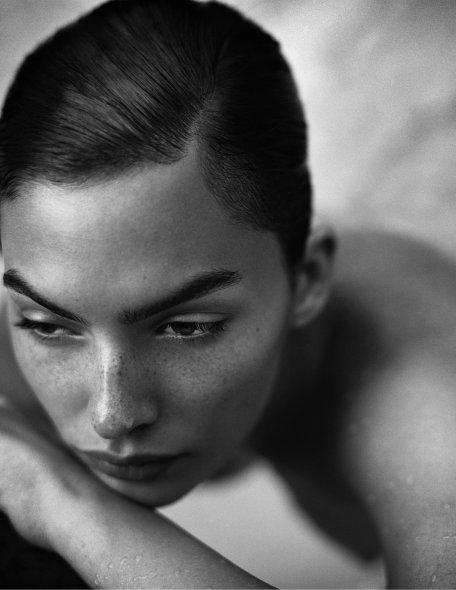 BELLEZAS EN BLANCO Y NEGRO