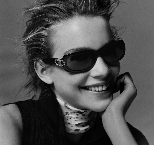 BELLEZAS EN BLANCO Y NEGRO