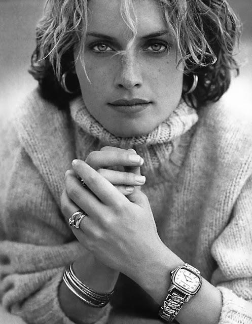 BELLEZAS EN BLANCO Y NEGRO