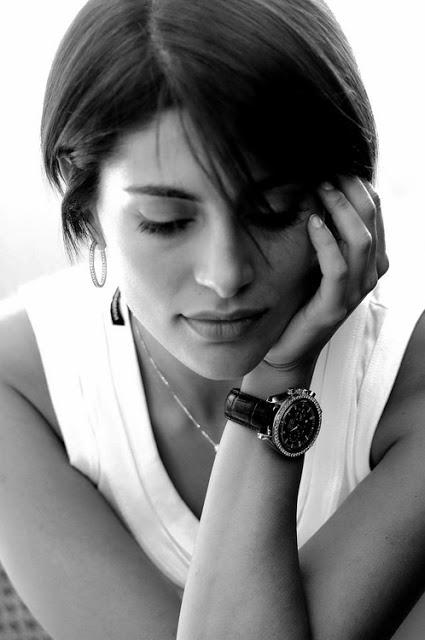 BELLEZAS EN BLANCO Y NEGRO