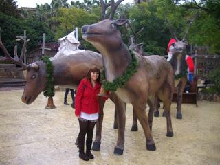 Parque atracciones PortAventura