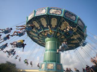 Parque atracciones PortAventura