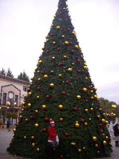 Parque atracciones PortAventura