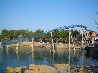 Parque atracciones PortAventura