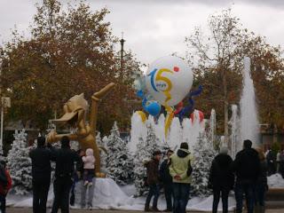 Parque atracciones PortAventura