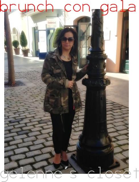 BRUNCH CON GALA EN LA ROCA VILLAGE