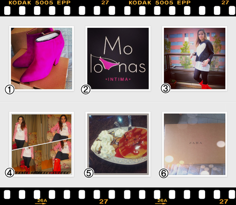 Snapshots of the week 11