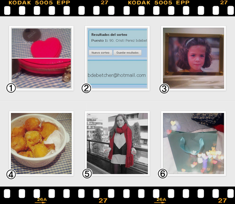 Snapshots of the week 11