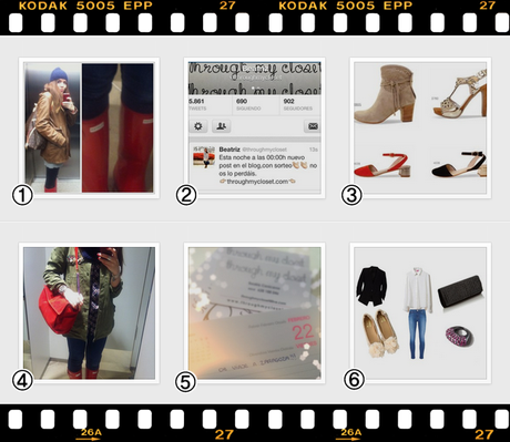 Snapshots of the week 11