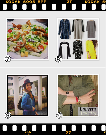 Snapshots of the week 11