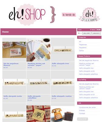 Abro nueva tienda ¿vienes a verla?