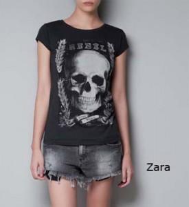 ss13 compra semana calaveras zara 275x300 La compra de la semana: calaveras