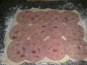 Rosca de Jamon y Queso_3 Rosca de Jamón York y queso-Guillermo Martín