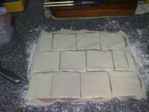 Rosca de Jamon y Queso_4 Rosca de Jamón York y queso-Guillermo Martín