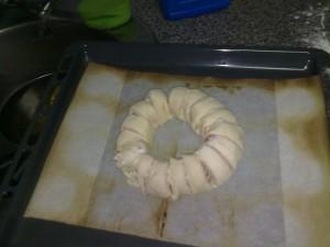 Rosca de Jamon y Queso_7 Rosca de Jamón York y queso-Guillermo Martín