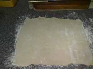 Rosca de Jamon y Queso_2 Rosca de Jamón York y queso-Guillermo Martín