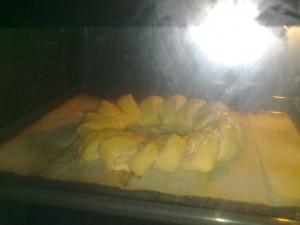 Rosca de Jamon y Queso_9_3 Rosca de Jamón York y queso-Guillermo Martín