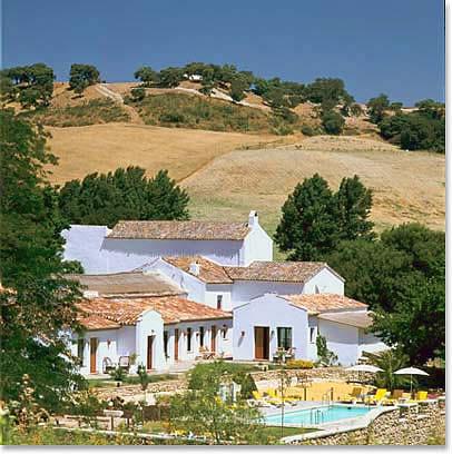 HOTEL CORTIJO LAS PILETAS, RONDA