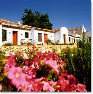 HOTEL CORTIJO LAS PILETAS, RONDA