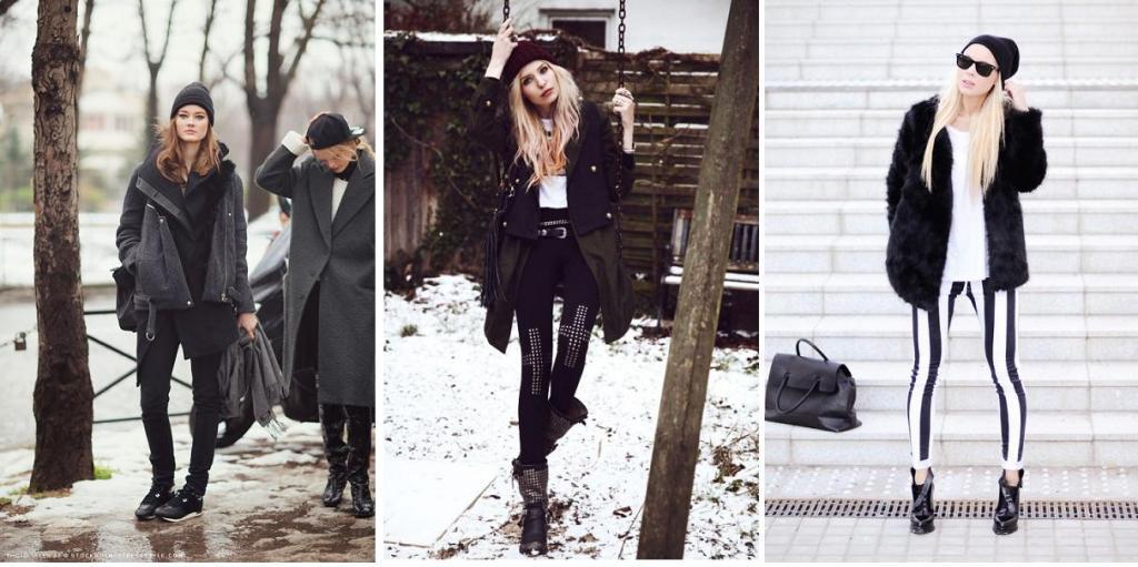 STREET STYLE; INSPIRATION FOR THIS WEEK.-
