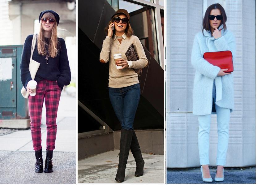 STREET STYLE; INSPIRATION FOR THIS WEEK.-