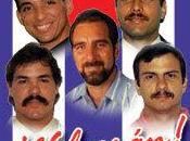 Convocatoria Brigada Internacional Primero Mayo