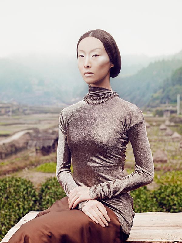 A Fashion Story in Guizhou province