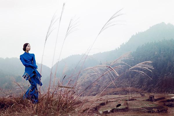 A Fashion Story in Guizhou province