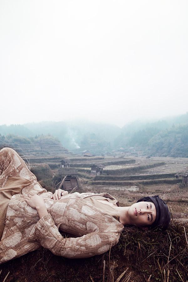 A Fashion Story in Guizhou province