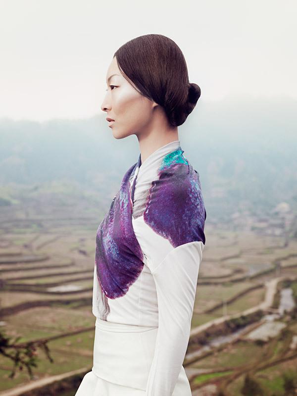 A Fashion Story in Guizhou province