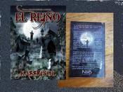 reino libro Kass Finol