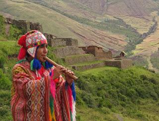 Civilizaciones: Hoy, andinas