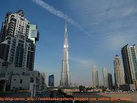 Dubai, Burj Khalifa.