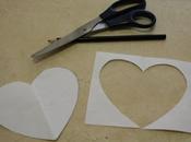 Como hacer corazones para Valentin