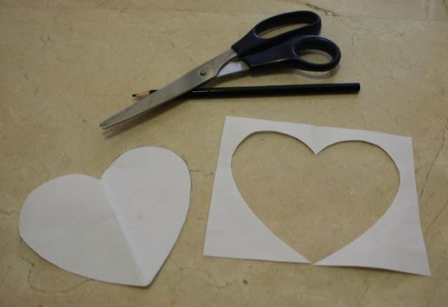 Como hacer corazones para San Valentin