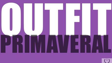 Moda vintage Outfit primaveral