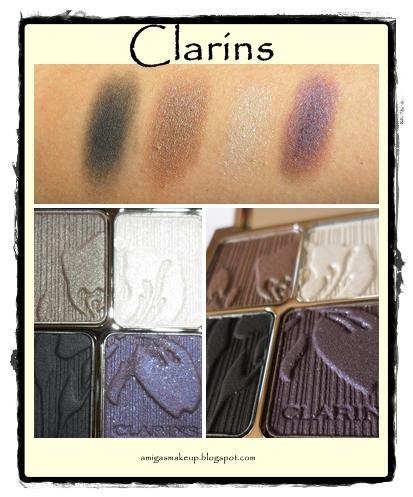 Primavera Resplandeciente con la colección de Maquillaje 2013 de Clarins
