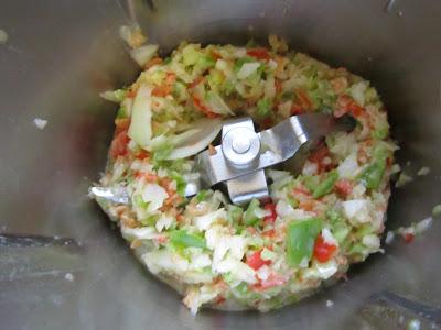 Arroz blanco con tomate expres