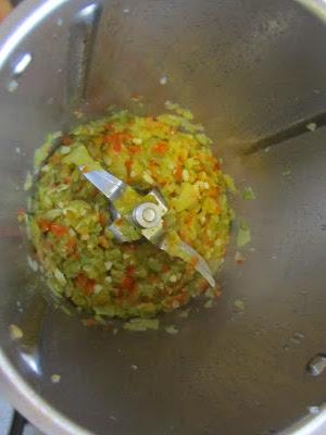 Arroz blanco con tomate expres