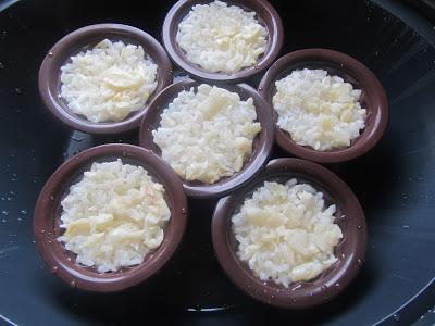 Arroz blanco con tomate expres