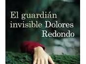 guardián invisible. Dolores Redondo