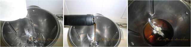 ¿Turrón? Tarta mousse de turrón con moscatel