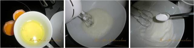 ¿Turrón? Tarta mousse de turrón con moscatel