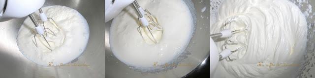 ¿Turrón? Tarta mousse de turrón con moscatel