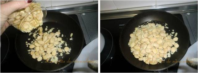 ¿Turrón? Tarta mousse de turrón con moscatel