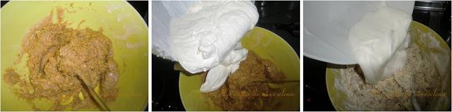 ¿Turrón? Tarta mousse de turrón con moscatel